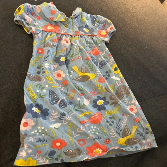 ๐ Baby Boden Collared Dress โ Size 3โ4T ๐ - Picture 2 of 4